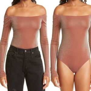 NWT - ALIX NYC - Addison Glitter Body